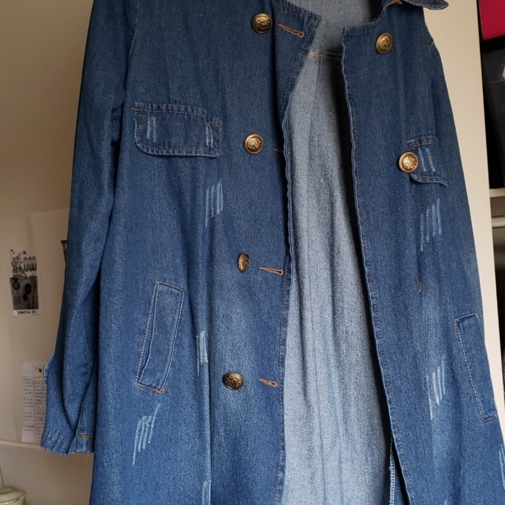 Jean Jacket - Picture 2 of 2